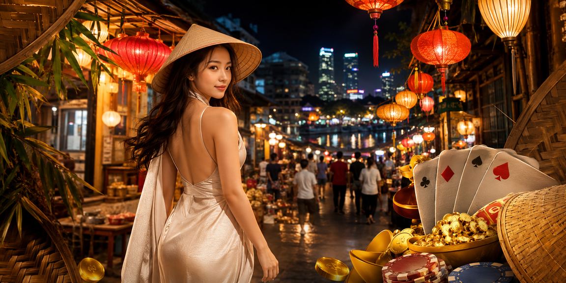 Trò chơi bài truyền thống Hà Nội tại 655