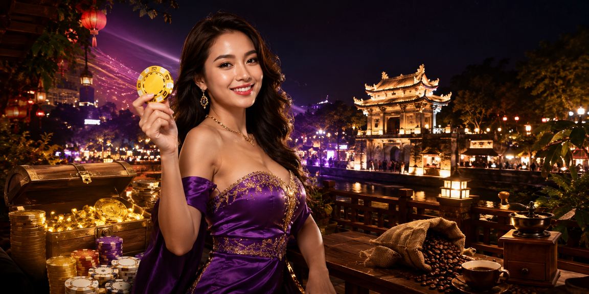 Người dùng Hà Nội thưởng thức cà phê và theo dõi kèo thể thao trên điện thoại