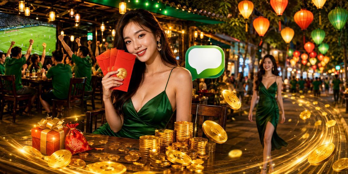 Người dùng Hà Nội theo dõi kèo thể thao bên ly cà phê buổi sáng